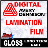 Lamination Film Avery DOL 1460  Gloss Cast